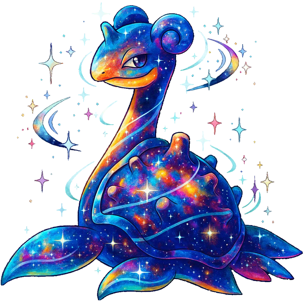 GalaxyLapras