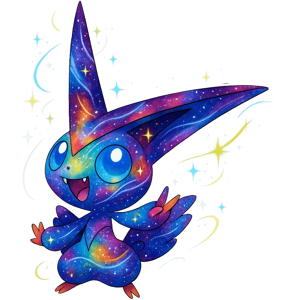 Galaxy Victini