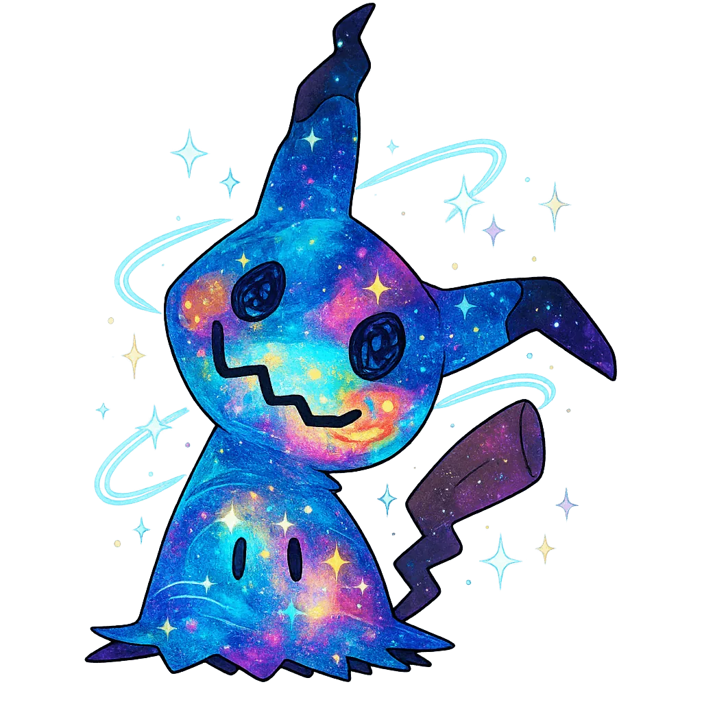 GalaxyMimikyu