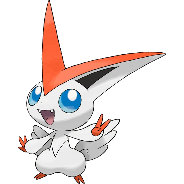 Shiny Victini