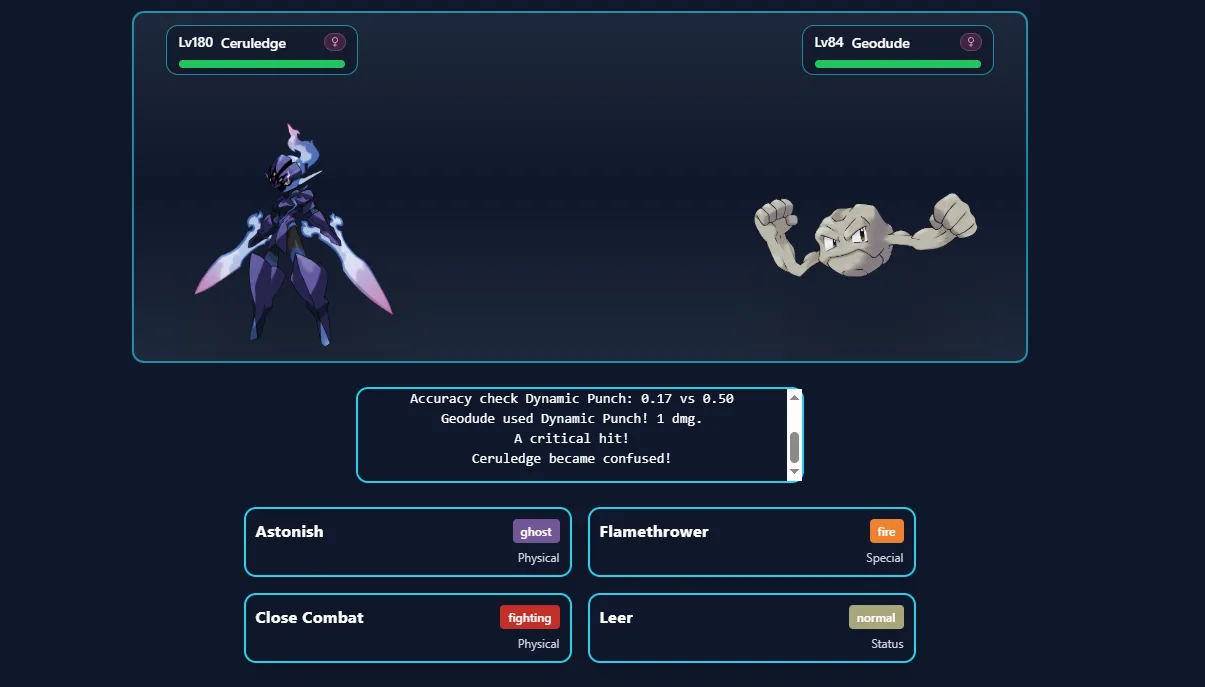 Battle Screen thumbnail