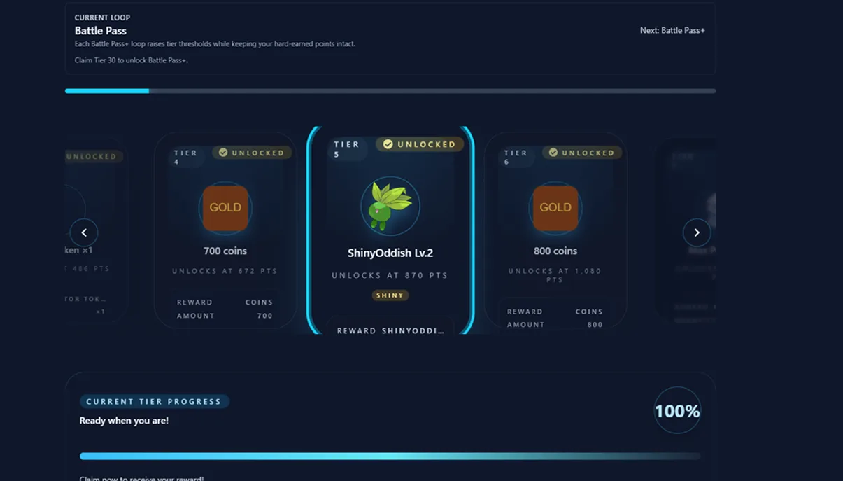 Season Battle Pass thumbnail