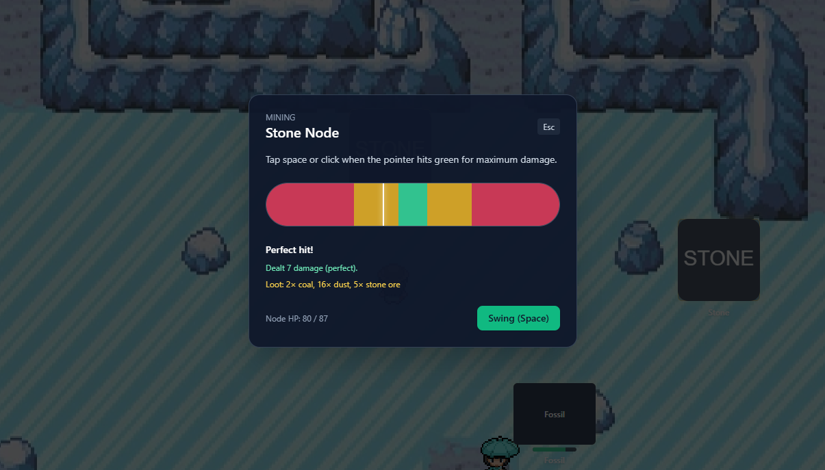 Mining + Crafting thumbnail