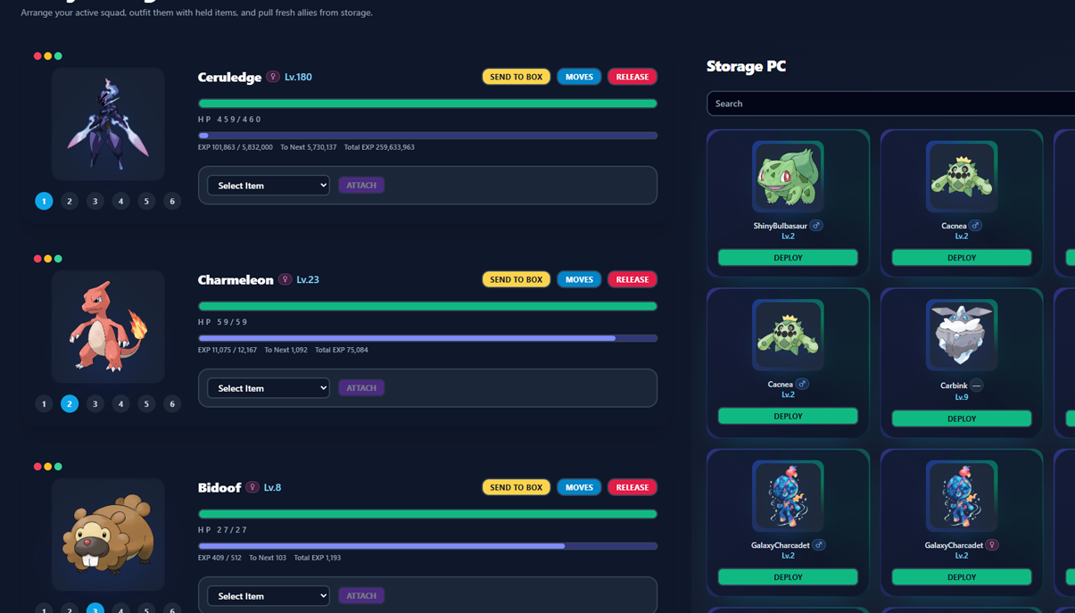 Party Manager thumbnail