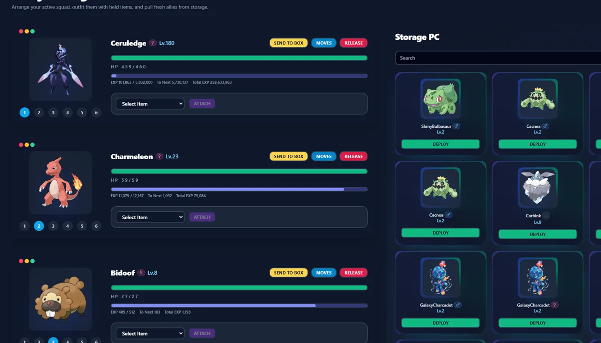 Party Manager thumbnail